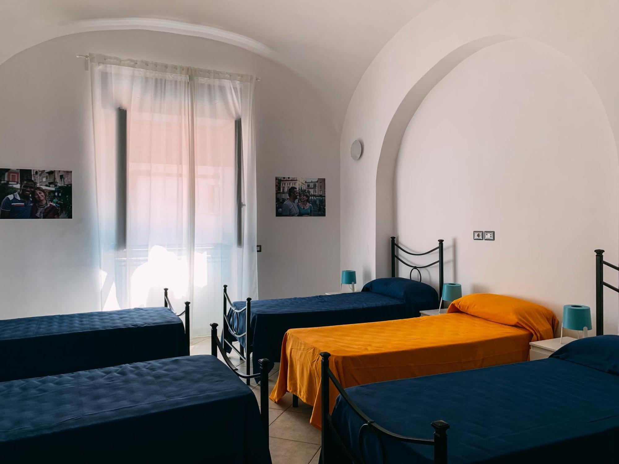 Villa Casa Cidis à Naples Extérieur photo
