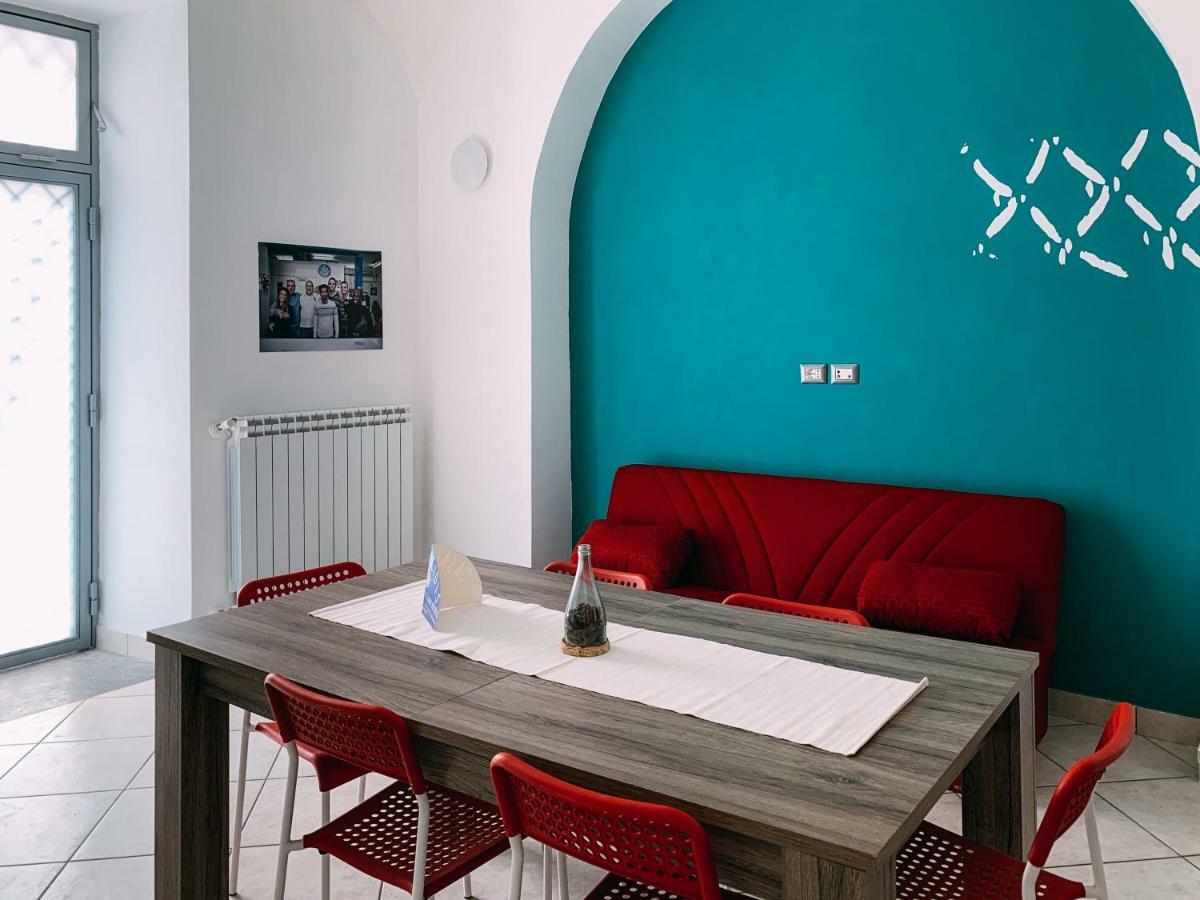 Villa Casa Cidis à Naples Extérieur photo