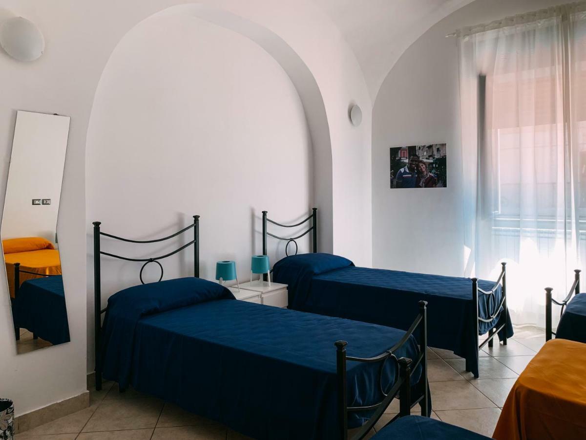 Villa Casa Cidis à Naples Extérieur photo