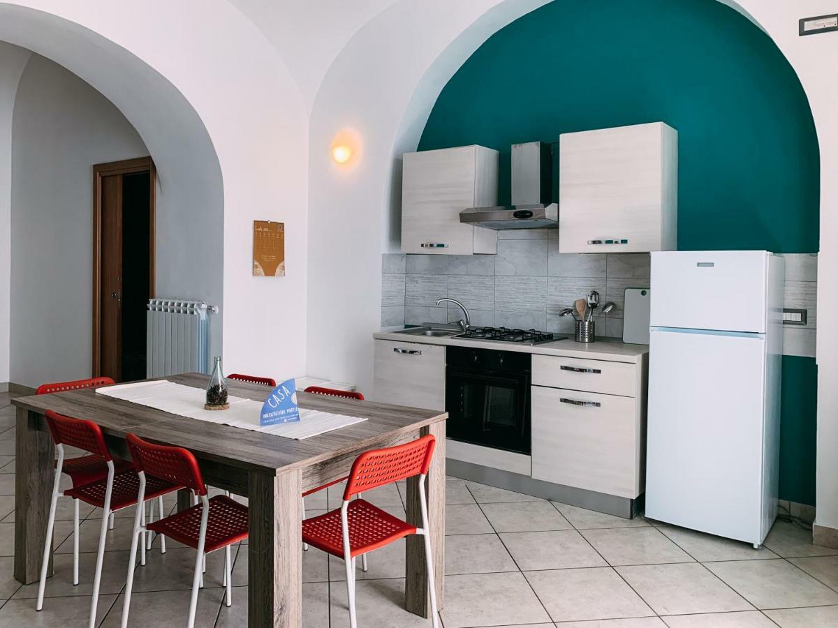 Villa Casa Cidis à Naples Extérieur photo