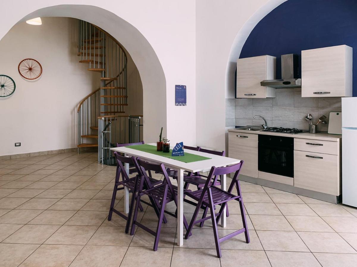 Villa Casa Cidis à Naples Extérieur photo