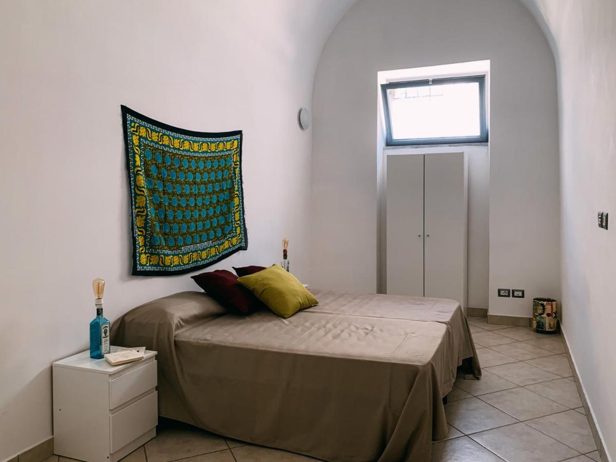 Villa Casa Cidis à Naples Extérieur photo